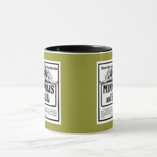 Illinois Central Railroad Mok (Midden)