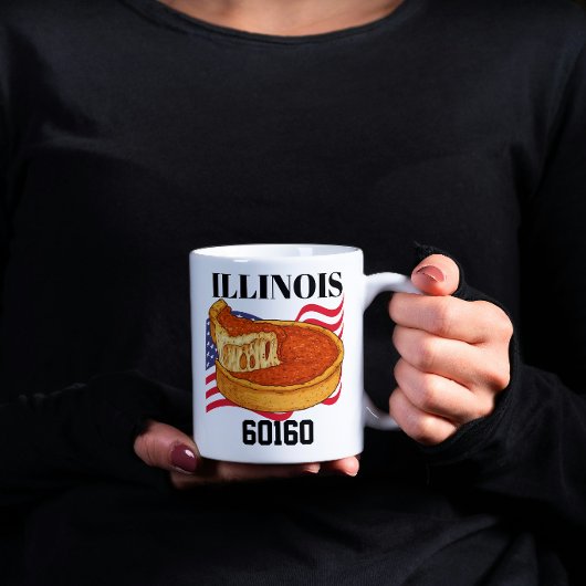 Illinois Classic Mug Koffiemok