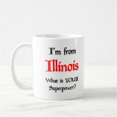 illinois coffee mug koffiemok (Links)