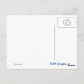 Illinois Countryside Briefkaart (Achterkant)