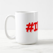 "#Illinois " Cute Design. Bestel nu Koffiemok (Links)
