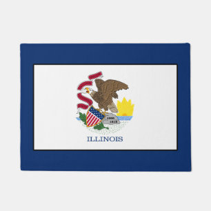 Illinois Deurmat