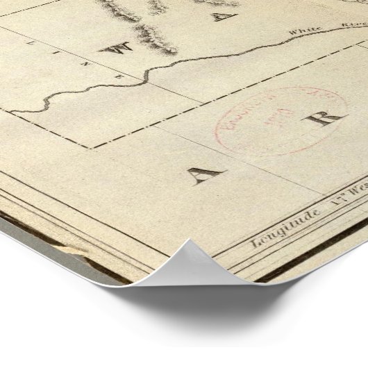 Illinois en Missouri 2 Poster (Hoek)