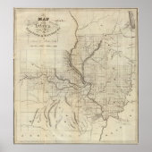 Illinois en Missouri 2 Poster (Voorkant)