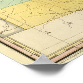 Illinois en Missouri 4 Poster (Hoek)