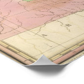 Illinois en Missouri Poster (Hoek)