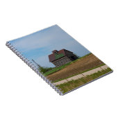 Illinois Farming Life Notitieboek (Rechterzijde)