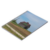 Illinois Farming Life Notitieboek (Linkerzijde)