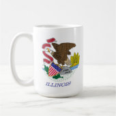 Illinois Flag Mok (Links)