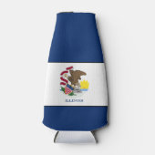 Illinois Flesjeskoeler (Voorkant)