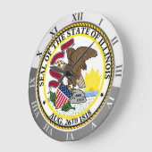 Illinois Grote Klok (Hoek)