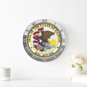 Illinois Grote Klok (Huis)