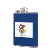 Illinois Heupfles (Links)