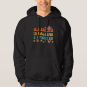 Illinois Hoodie (Voorkant)
