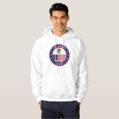 Illinois Hoodie (Voorkant volledig)