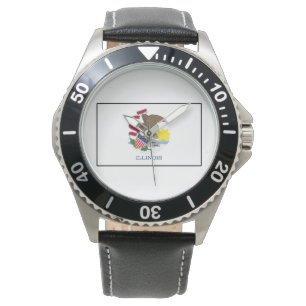 Illinois Horloge