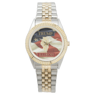 ILLINOIS HORLOGE