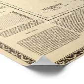 Illinois in 1822 poster (Hoek)