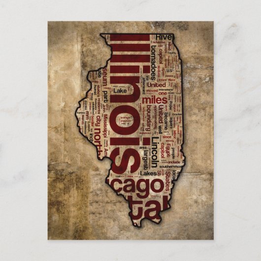 Illinois.jpg Briefkaart (Voorkant)