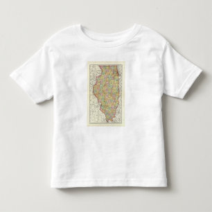Illinois Kinder Shirts