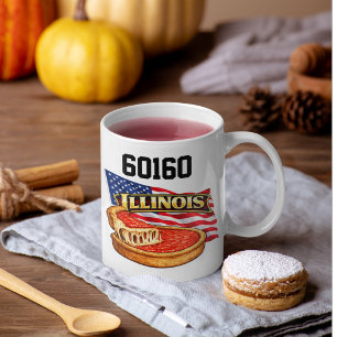 Illinois Klassieke Mok