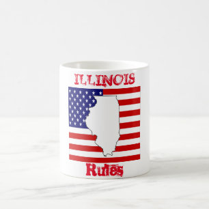 ILLINOIS KOFFIEMOK