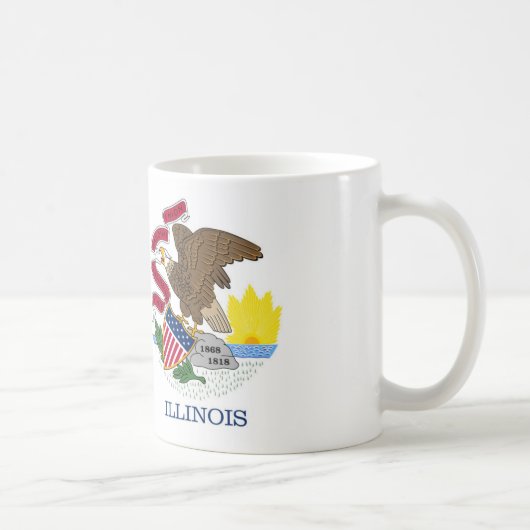 Illinois Koffiemok (Rechts)