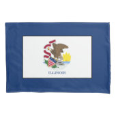 Illinois Kussensloop (Voorkant)