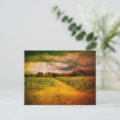 Illinois Landschapsfoto Briefkaart (Staand voorkant)