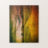 Illinois Landschapsfoto Legpuzzel (Verticaal)