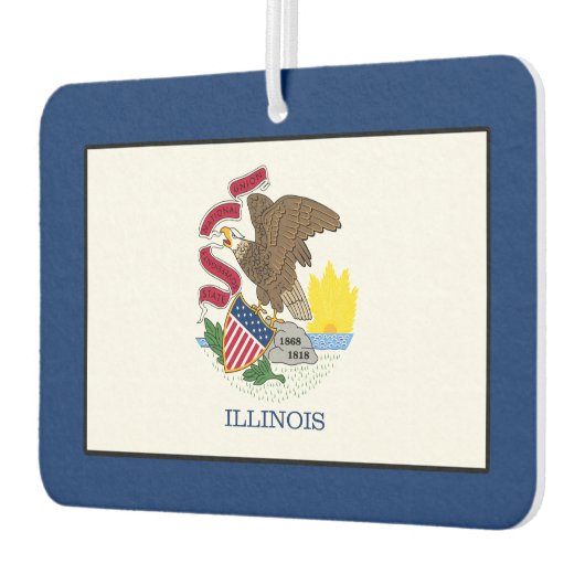 Illinois Luchtverfrisser (Links)