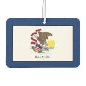 Illinois Luchtverfrisser (Voorkant)