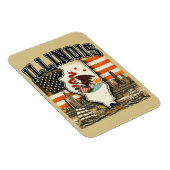 Illinois Magneet (Rechterzijde)
