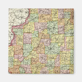 Illinois Magneet (Voorkant)