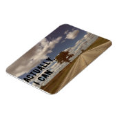 Illinois Magnet, Quote Magnet, Inspirerend Quote Magneet (Linkerzijde)