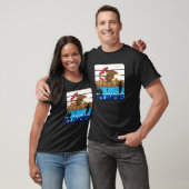 Illinois-meervisvangst T-shirt (Unisex)