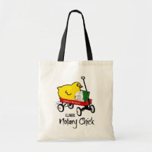 Illinois Mobile Notional Chick Red Wagon