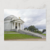 Illinois Monument Briefkaart (Voorkant)