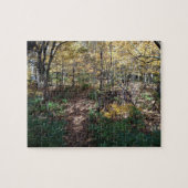 Illinois Natuur Scene Legpuzzel (Horizontaal)