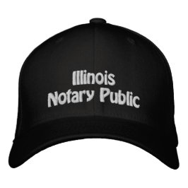 Illinois Notional Public Embroided Baseball Pet