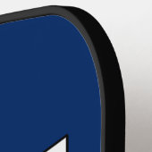 Illinois Pickleball Paddle (Links Detail)