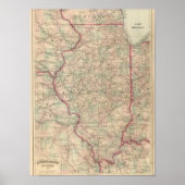 Illinois Poster (Voorkant)
