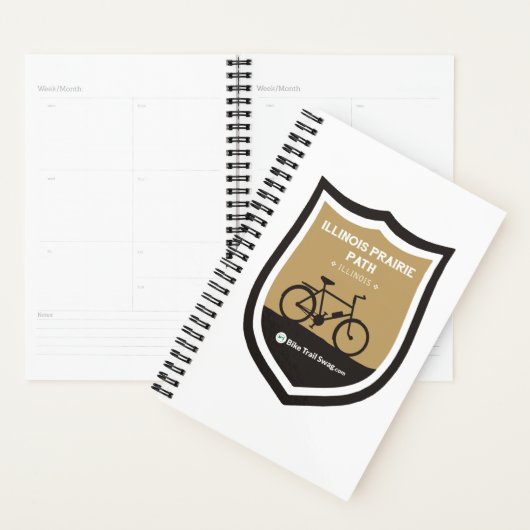 Illinois Prairie Path Planner (Display)