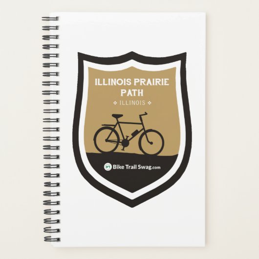 Illinois Prairie Path Planner (Voorkant)