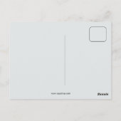 Illinois reisgids en Briefkaart (Achterkant)