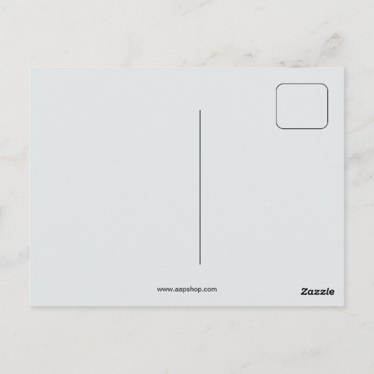 Illinois reisgids en Briefkaart (Achterkant)