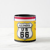 Illinois - Route 66 Mok (Midden)