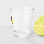 ILLINOIS SHOT GLAS (Rechts)