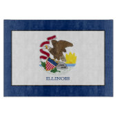 Illinois Snijplank (Voorkant)