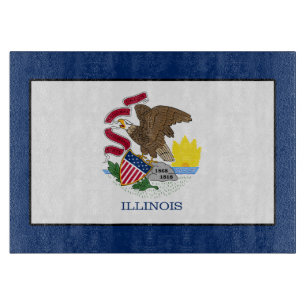 Illinois Snijplank